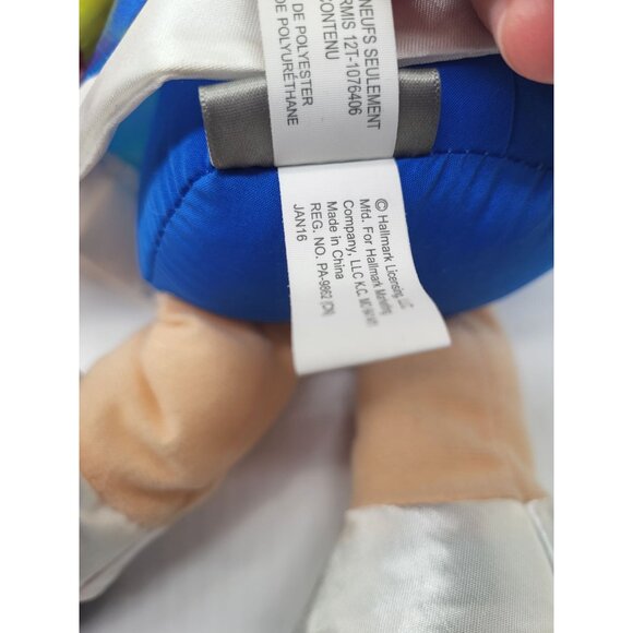 Hallmark Rainbow Brite 18" Doll, Starlite Horse, Twink Sprite Plush Toys 2016 - Picture 9 of 11